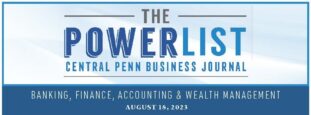 2023 CPBJ Power List Banking Finance Award