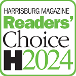 Harrisburg Magazine Readers' Choice H2024